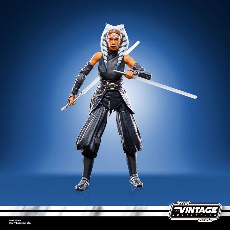 Star Wars F44785X0 Ahsoka Tano Actionfigur