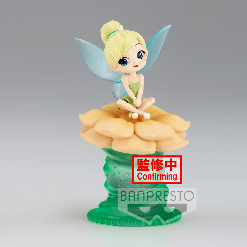 Disney Characters Tinker Bell Ver.B Q posket figure 10cm