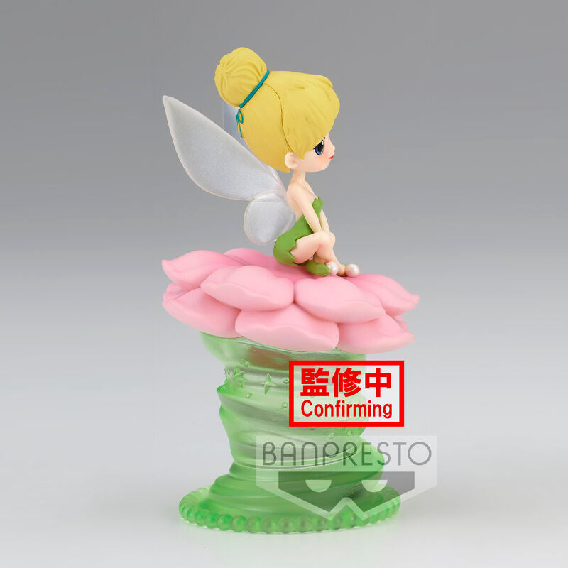 Disney Characters Tinker Bell Ver.A Q posket figure 10cm