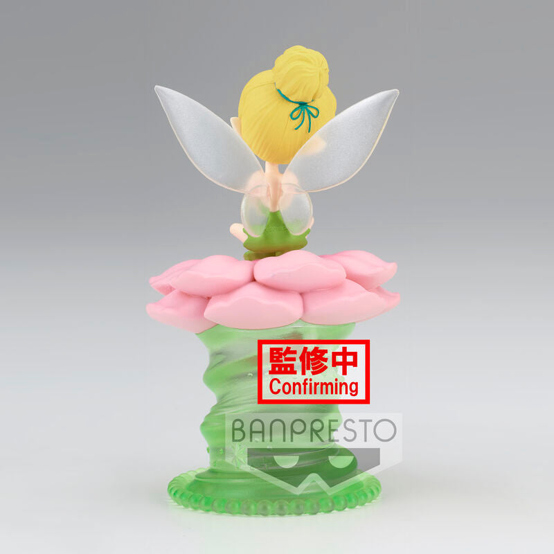 Disney Characters Tinker Bell Ver.A Q posket figure 10cm