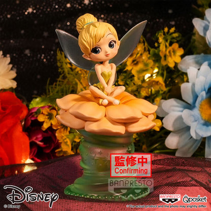 Disney Characters Tinker Bell Ver.B Q posket figure 10cm