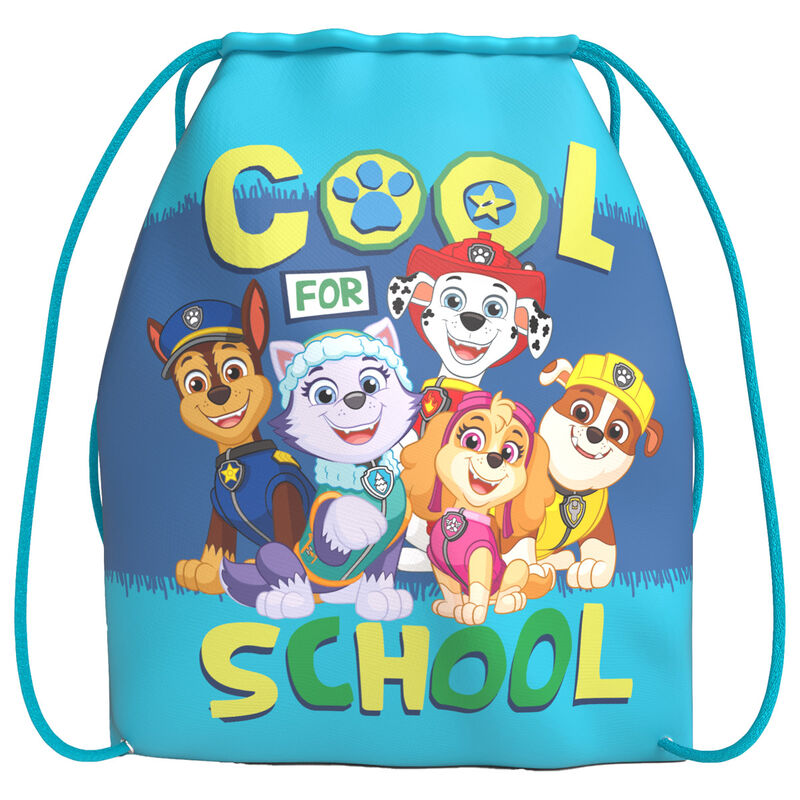 Paw Patrol gym bag 43cm