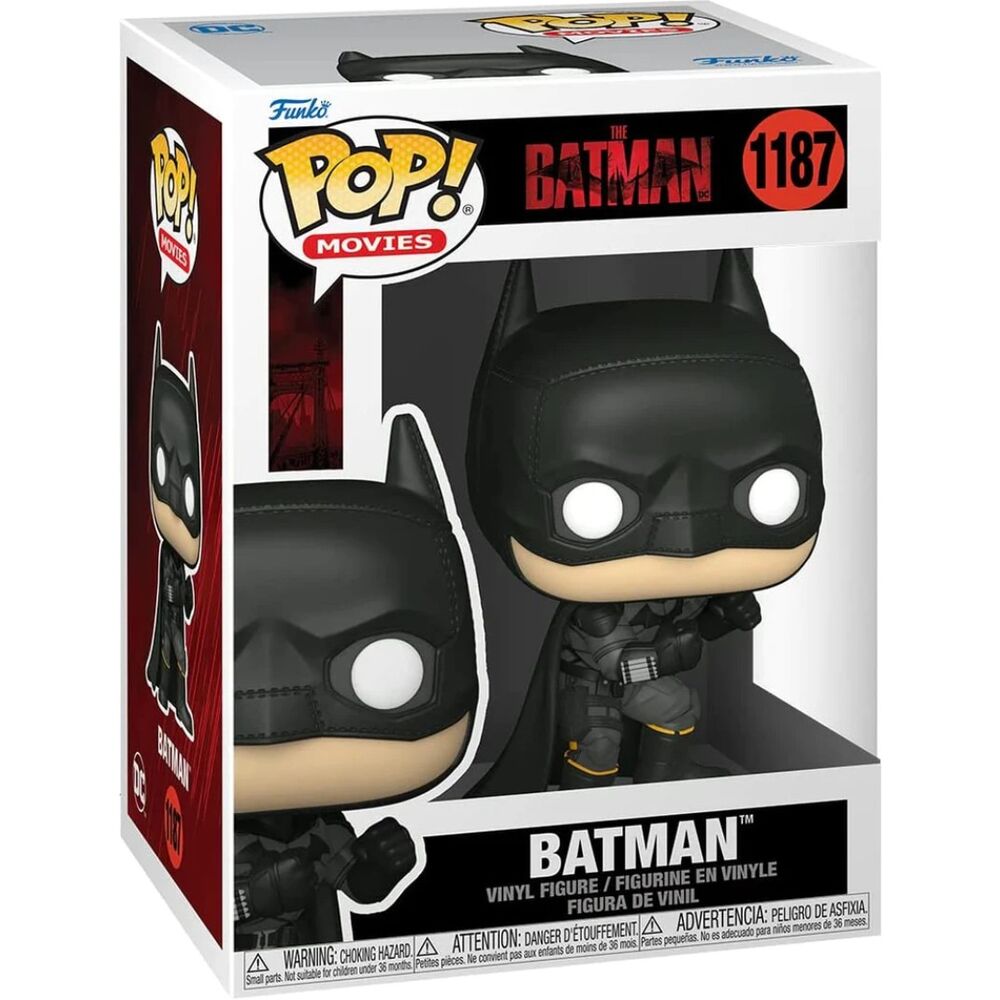 POP figure Movies DC Comics The Batman Batman