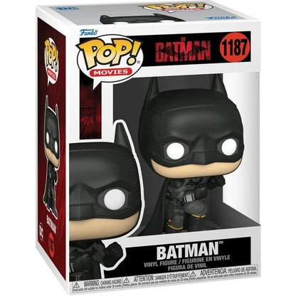 POP figure Movies DC Comics The Batman Batman