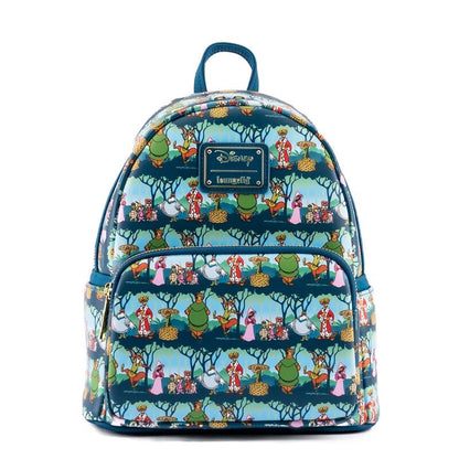 Loungefly Disney Robin Hood Sherwood backpack 26cm