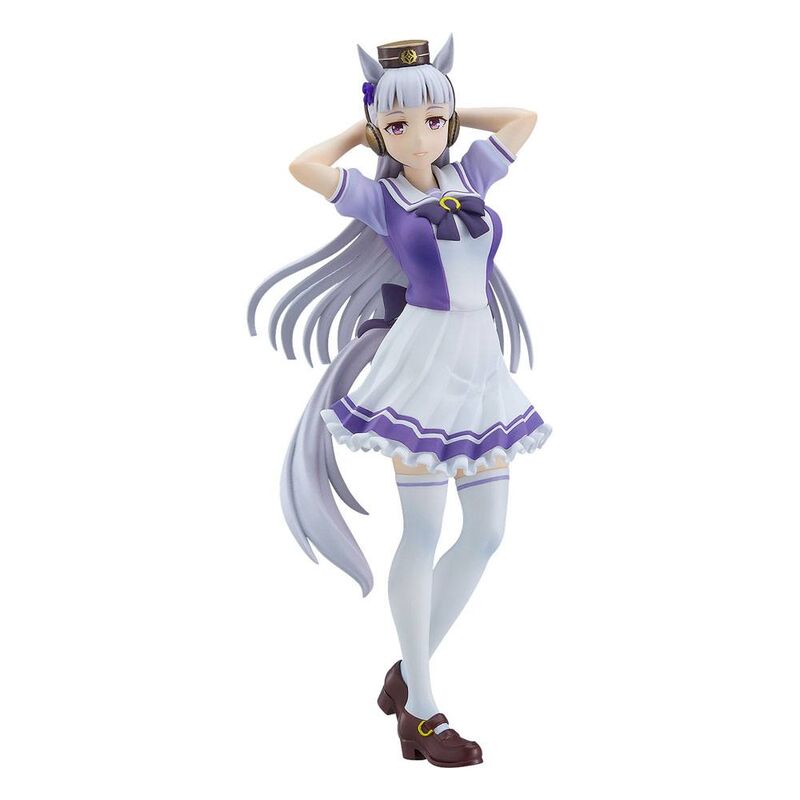 Umamusume School Uniform Gold Ship Pop Up Parade figure 18cm