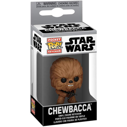 Pocket POP keychain Star Wars Chewbacca