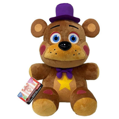 Five Nights at Freddys Pizzaria Simulator Freddy plush toy 40cm