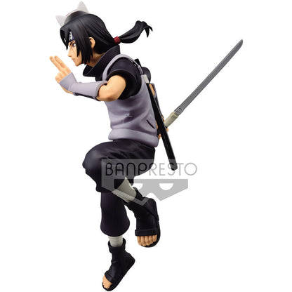 Naruto Shippuden Vibrations Stars Uchiha Itachi Figur 16cm