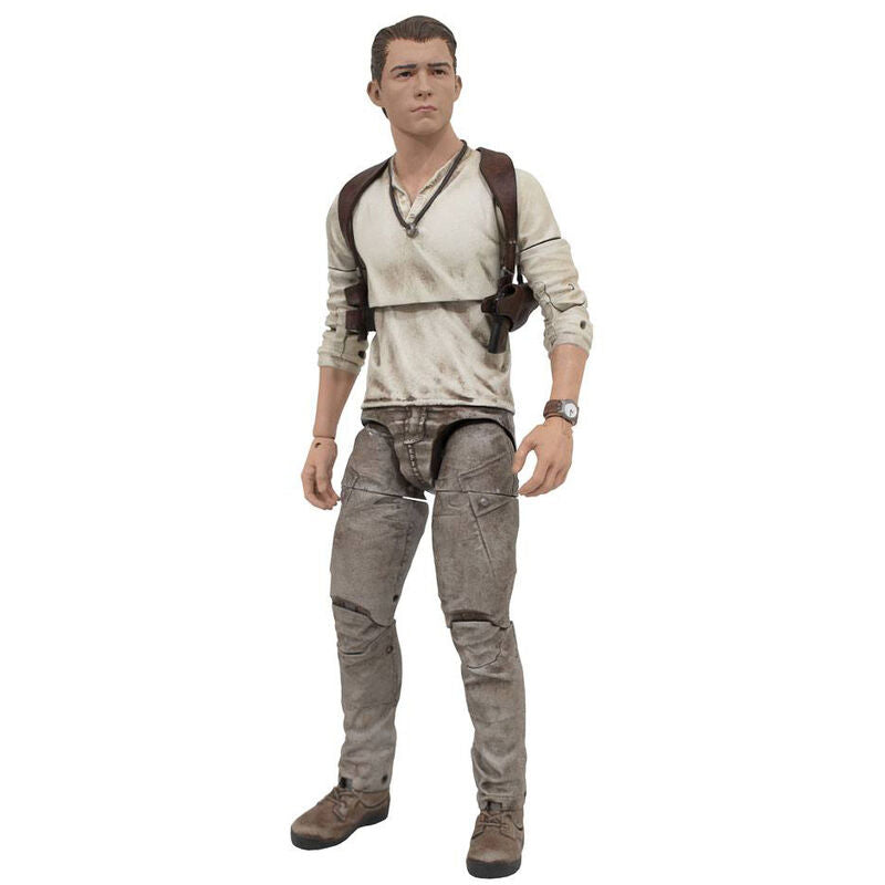 Uncharted Nathan Drake figure 18cm