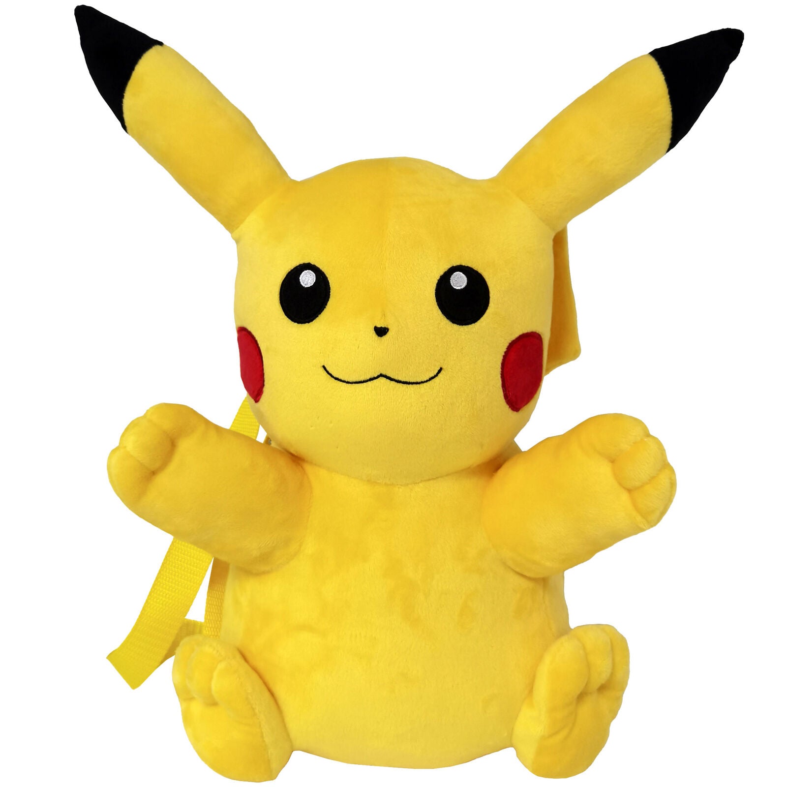 Pikachu Ryggsäck Plush Toy 36cm