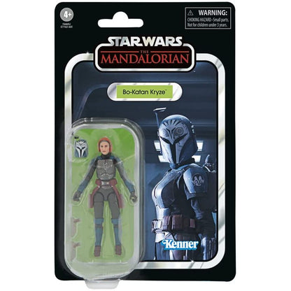 Star Wars The Mandalorian Bo-Katan Kryze figure 10cm