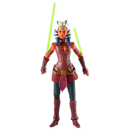 Star Wars Ahsoka Leksaksfigur