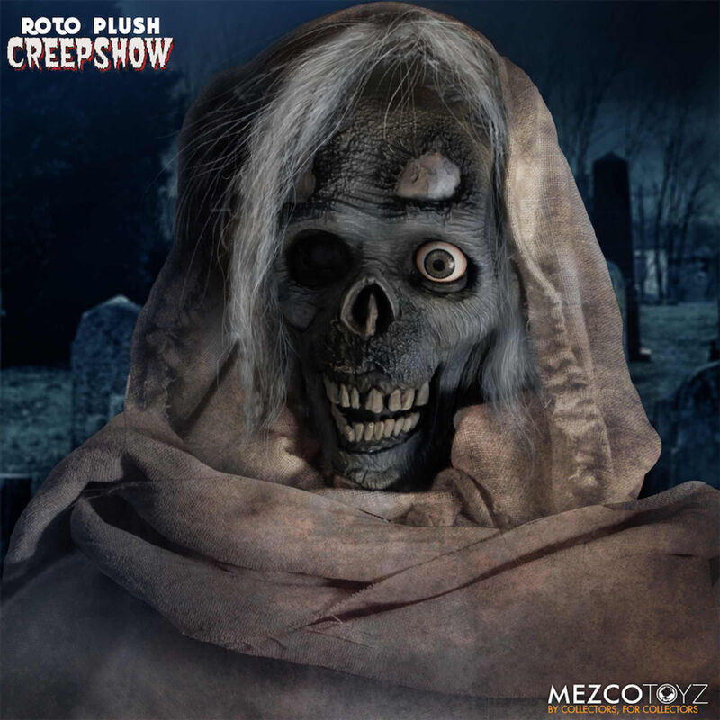 The CreepShow The Creep plush toy doll 46cm