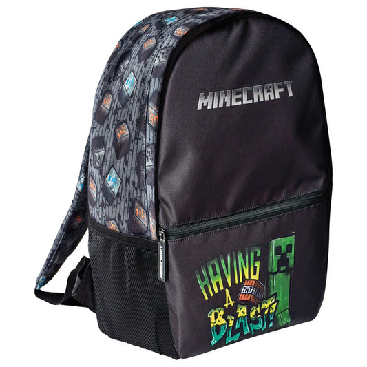 Minecraft backpack 40cm