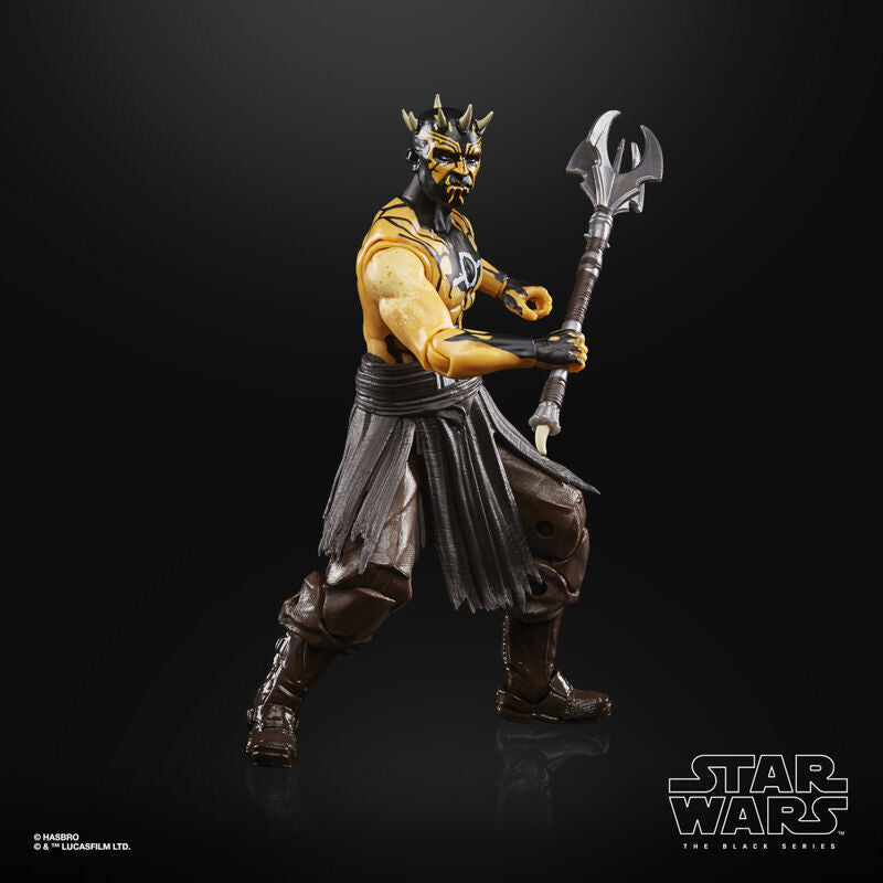 Star Wars Jedi Fallen Order Nightbrother Warrior figure 15cm