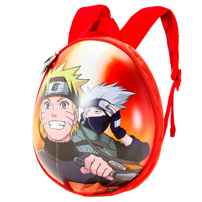 Naruto Action Eggy backpack 28cm