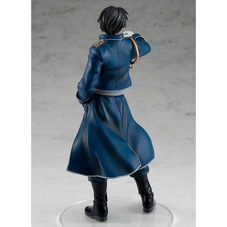 Fullmetal Alchemist Brotherhood Roy Mustang Pop Up Parade figure 17cm