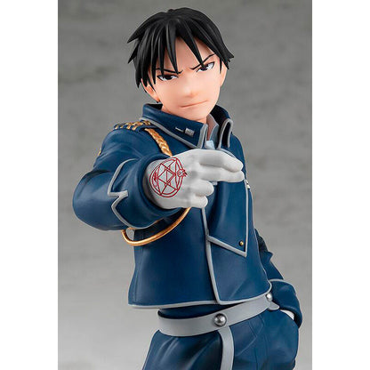 Fullmetal Alchemist Brotherhood Roy Mustang Pop Up Parade figure 17cm