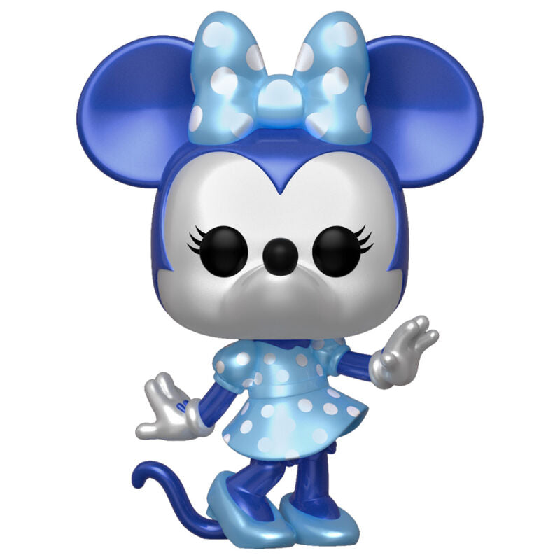 Funko POP Disney Make a Wish Minnie Mouse Metallic