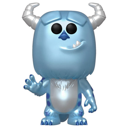 POP Figur Disney Make a Wish Sulley Metallic