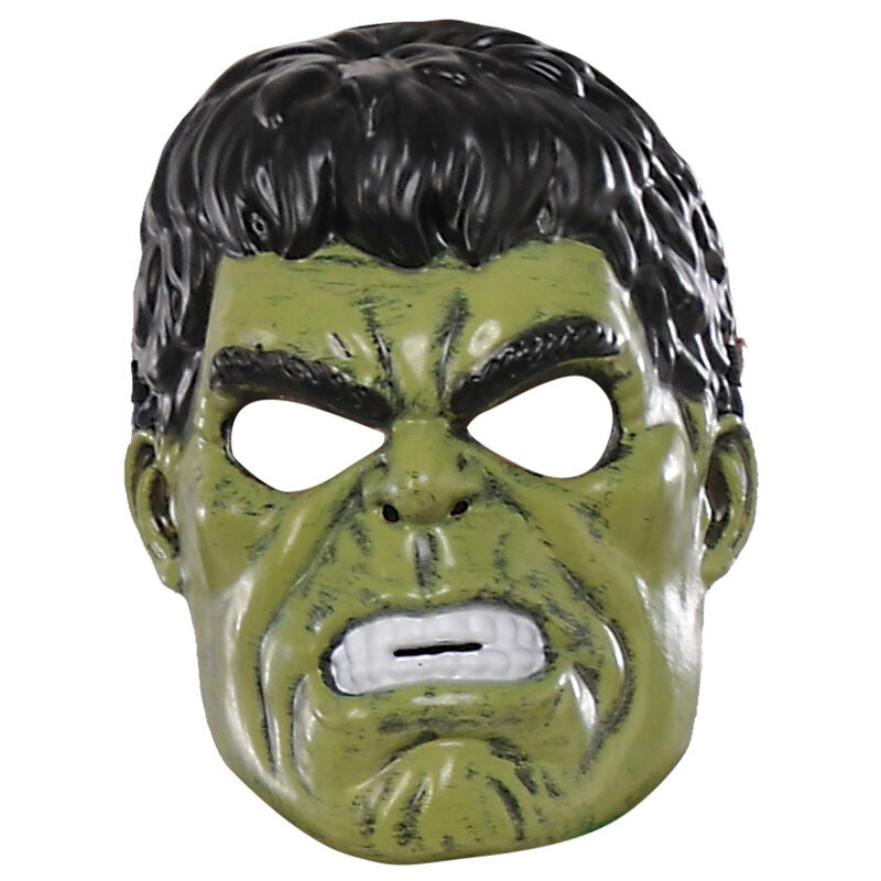 Marvel Avengers Hulk child face mask