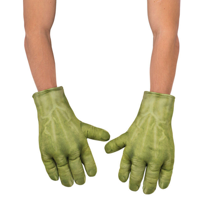 Marvel Avengers Hulk child gloves