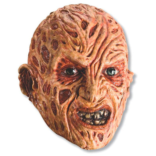 Nightmare on Elm Street Freddy Krueger adult face mask