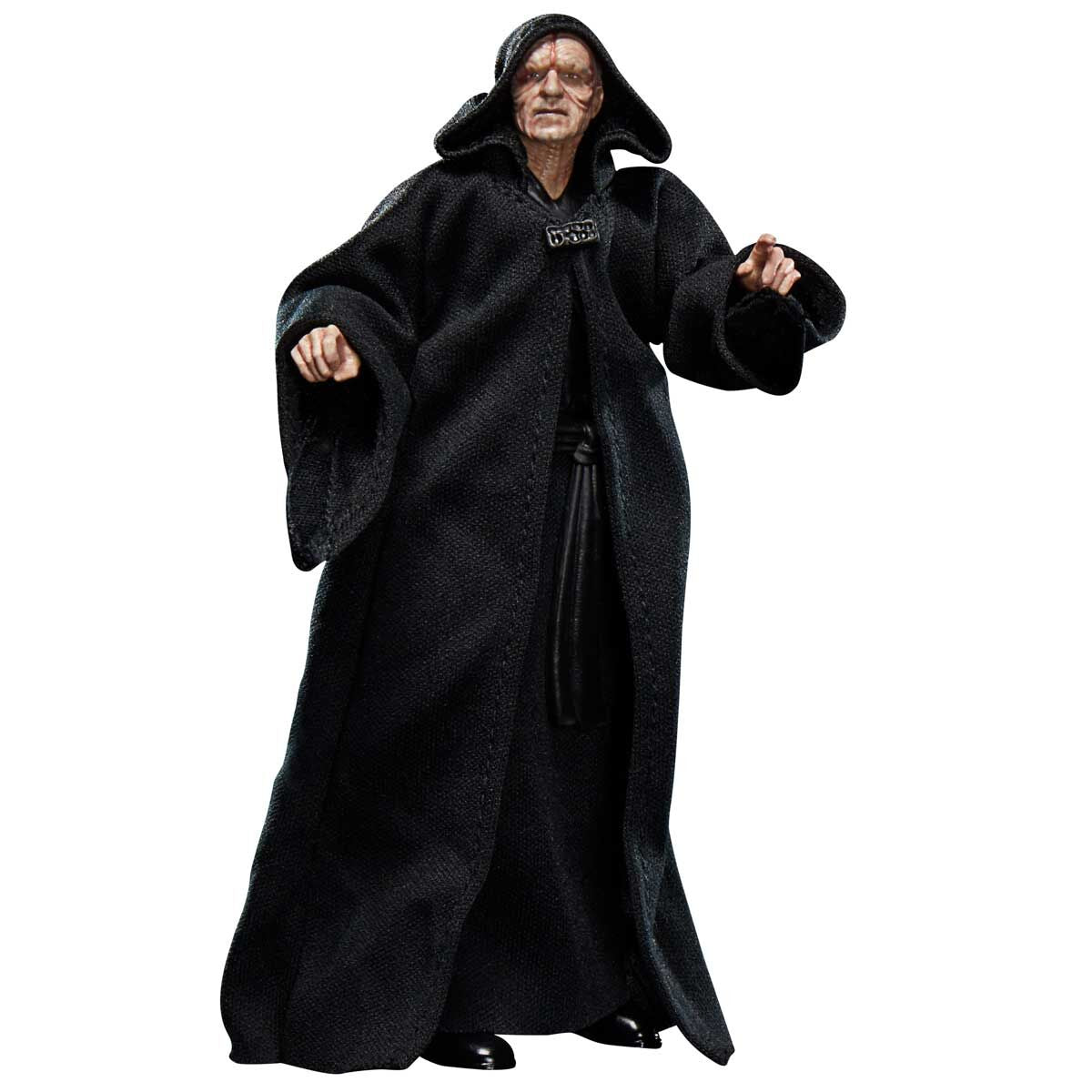 Star Wars The Black Series F43665X0 - Emperor Palpatine Actionfigur