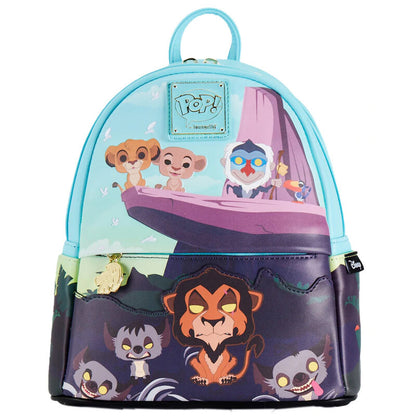 Loungefly Disney Lejonkungen Rock Rygsäck 26cm