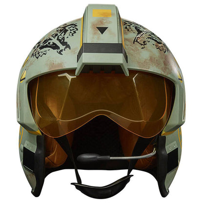 Star Wars The Mandalorian Trapper Wolf Electronic helmet