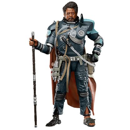 Star Wars The Black Series F40655L0 Saw Gerrera Actionfigur