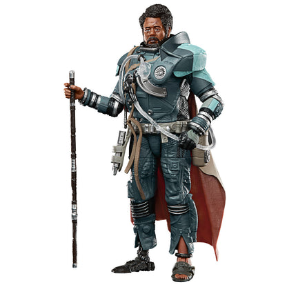 Star Wars The Black Series F40655L0 Saw Gerrera Actionfigur