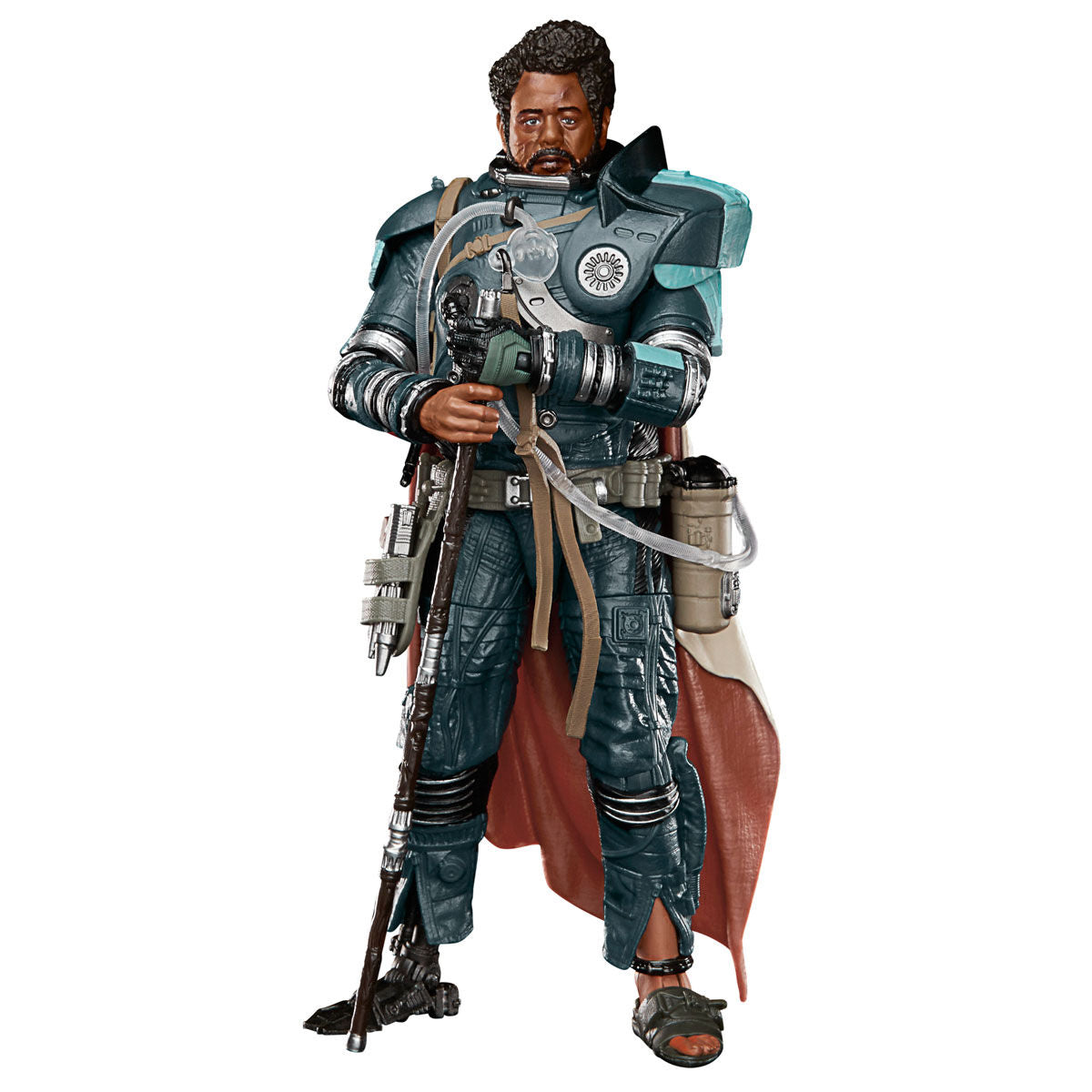 Star Wars The Black Series F40655L0 Saw Gerrera Actionfigur