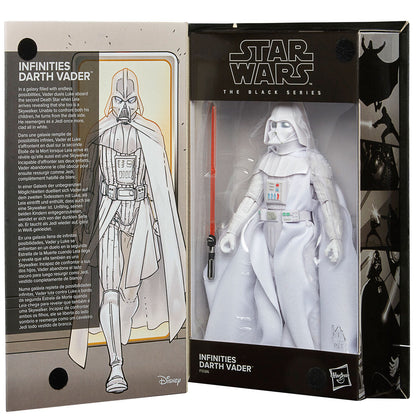 The Black Series. Size: 15cm. Articulated figure. Contains accessories.