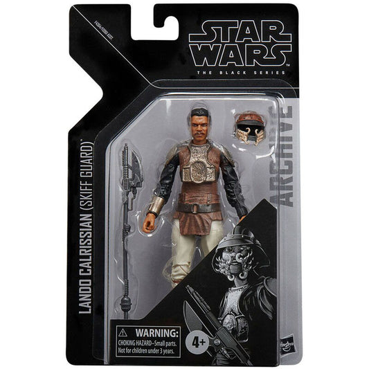 Star Wars Episode IV Lando Calrissian Skiff Guard figure 15cm