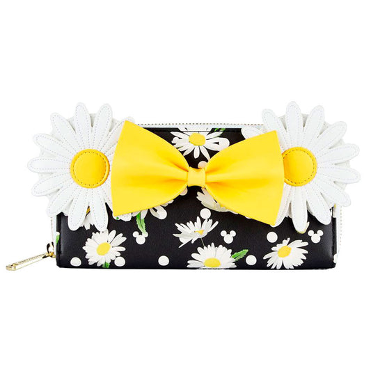 Loungefly Disney Minnie Daisies wallet