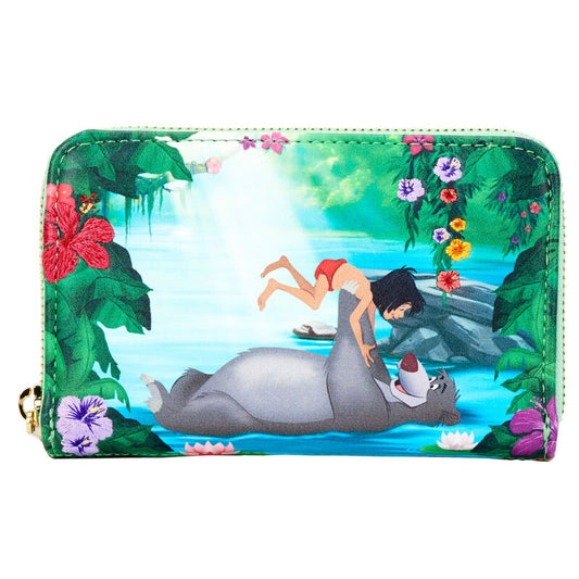 Loungefly Disney The Jungle Book Bare Necessities wallet