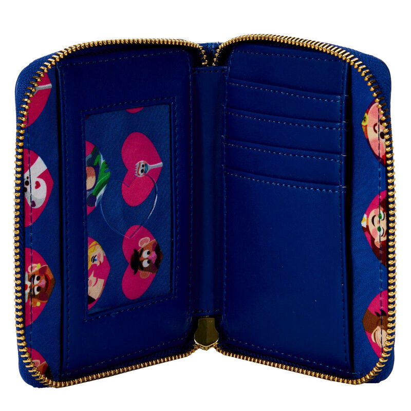 Loungefly Disney Toy Story Ferris Wheel Movie wallet