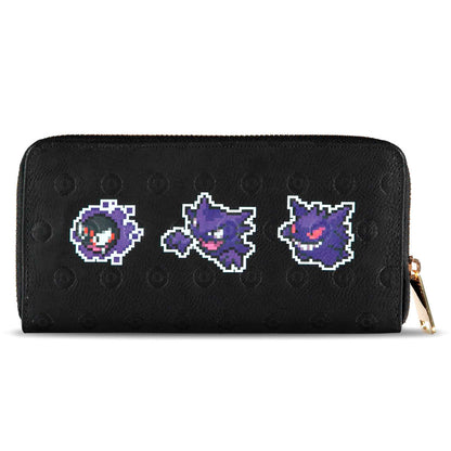 Pokemon Ghost wallet