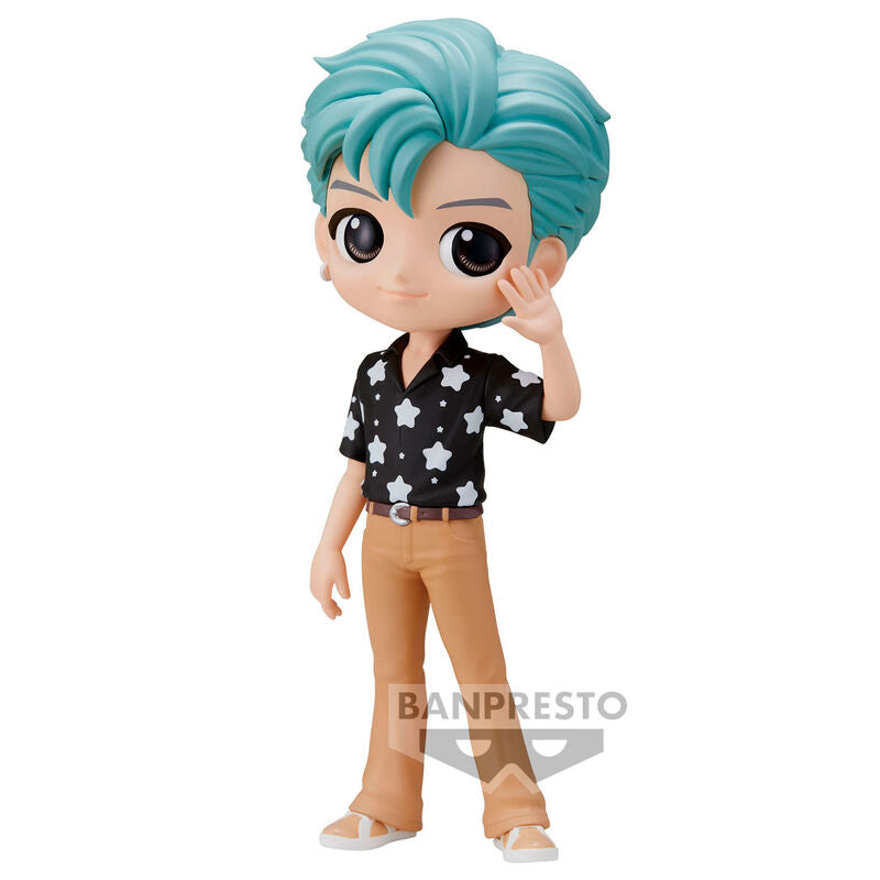 TinyTAN BTS Dynamite RM Q Posket A figure 14cm