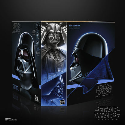 Star Wars The Black Series Darth Vader-hjälm