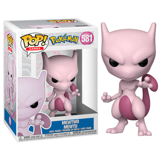 Funko POP vinyl figure 9cm in gift box.