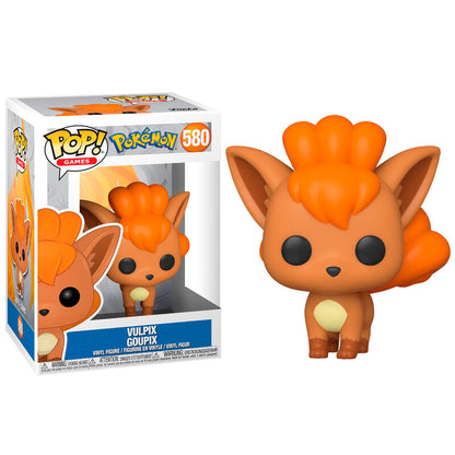 Funko POP vinyl figure 9cm in gift box.