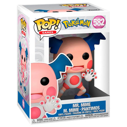 Funko POP Pokémon Mr. Mime Figur