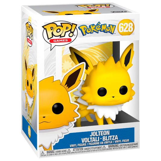 Funko POP Pokémon Jolteon 9cm Figur