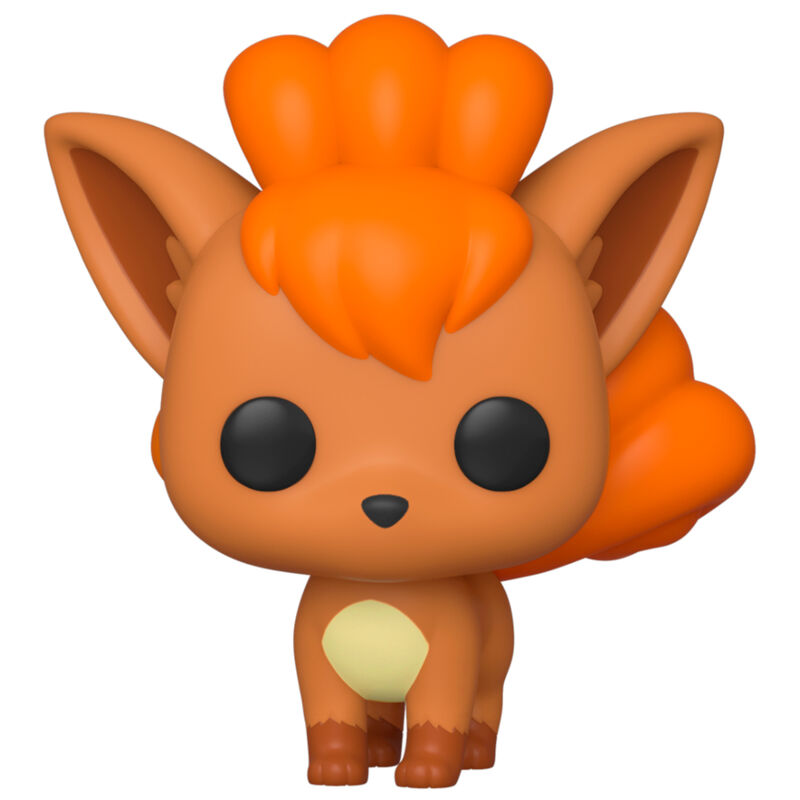 Funko POP Vulpix Figur - Pokémon Samlarobjekt