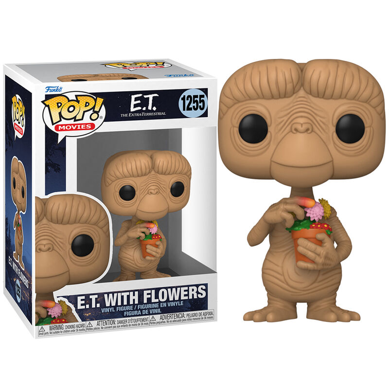 Funko POP vinyl figure 9cm in gift box.