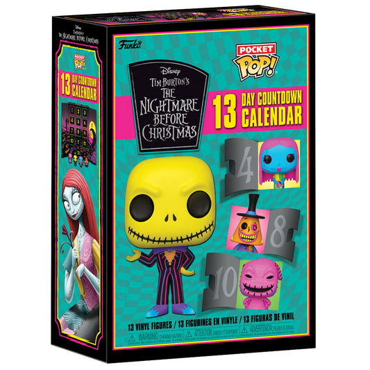 13-Day Nightmare Before Christmas Advent Calendar