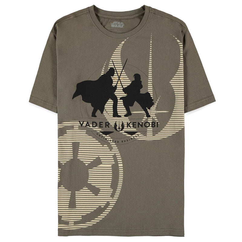 Star Wars Obi Wan Kenobi Vader vs Kenobi t-shirt Storlek M